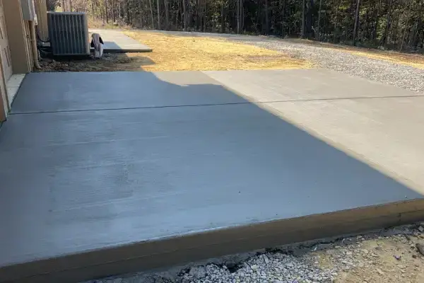 Concrete Slab Repair