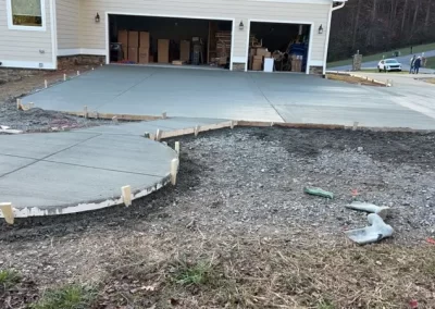Concrete Work