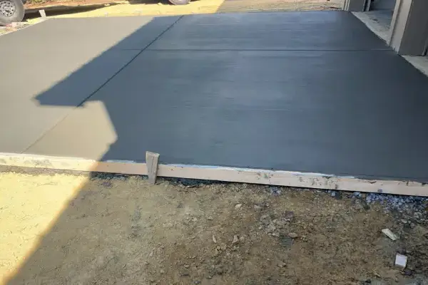 Patio Installation