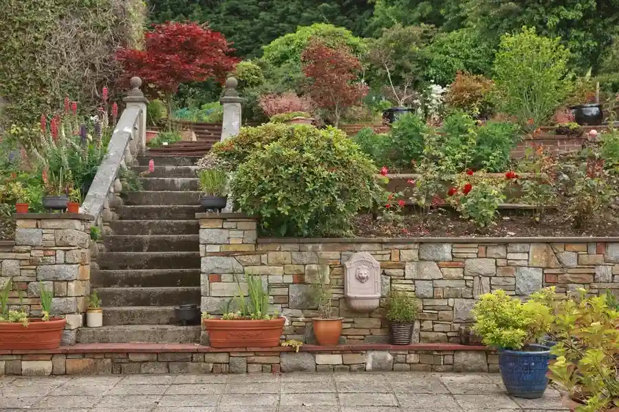 Choosing The Right Materials For Retaining Wall Installation in Dalton, GA