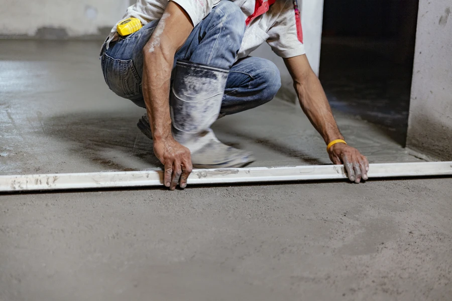 Common Causes Of Damage Requiring Concrete Slab Repair Dalton, GA