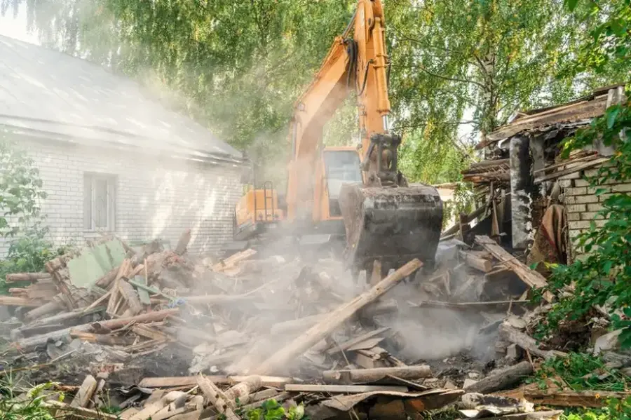Common Mistakes To Avoid During Concrete Demolition Dalton, GA