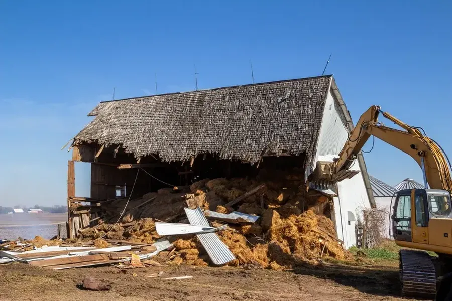 Common Mistakes To Avoid During Concrete Demolition in Dalton, GA