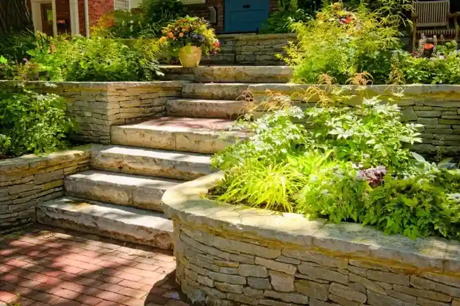 Enhancing Property Stability With Durable Retaining Walls Dalton, GA