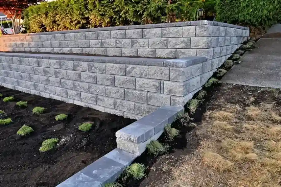 Enhancing Property Stability With Durable Retaining Walls in Dalton, GA