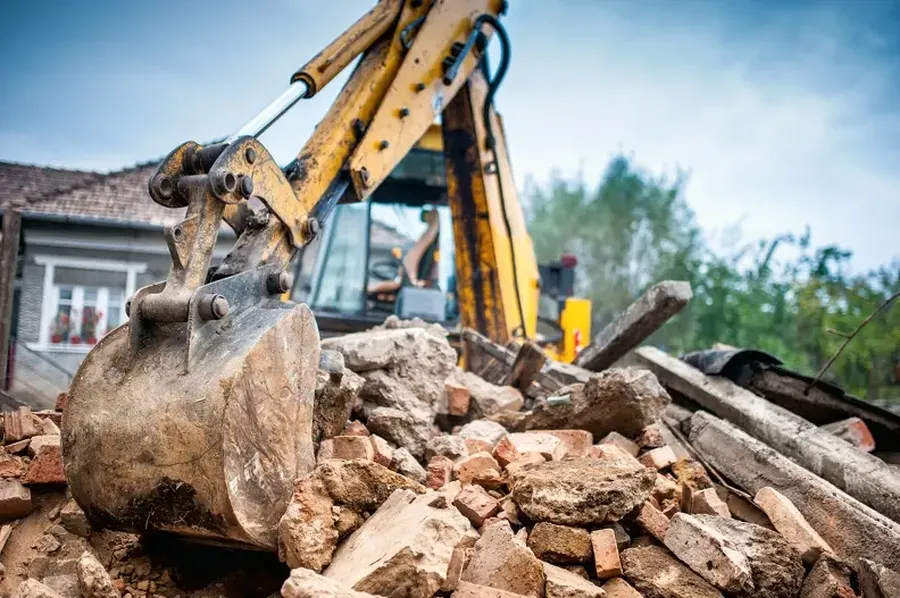 Preparing Your Property For A Concrete Demolition Project Dalton, GA
