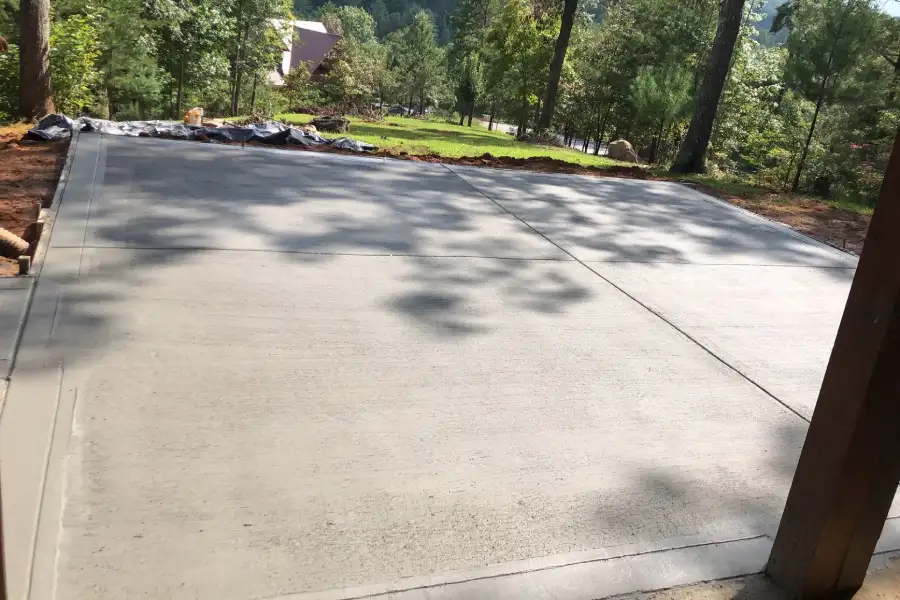 Concrete Contractor in Dalton, GA
