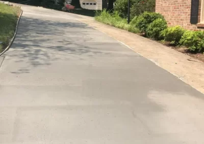 Efficient Concrete Specialist