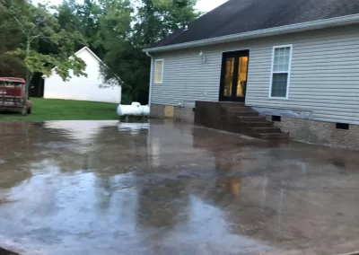 Reputable Concrete Specialist